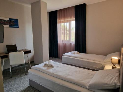 Imagen de la habitación del Hotel Art\'s Luxury Boutique. Foto 16