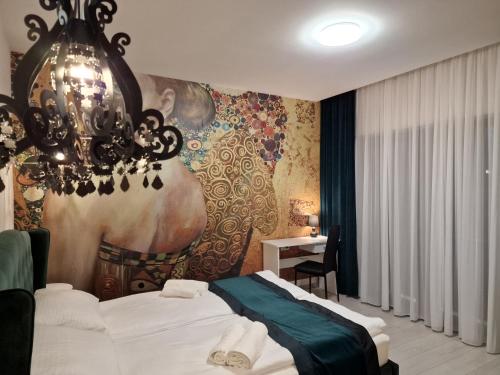 Imagen de la habitación del Hotel Art\'s Luxury Boutique. Foto 17