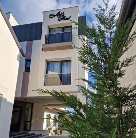 Imagen general del Hotel Art\'s Luxury Boutique. Foto 11