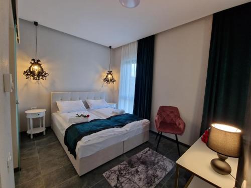 Imagen de la habitación del Hotel Art\'s Luxury Boutique. Foto 20