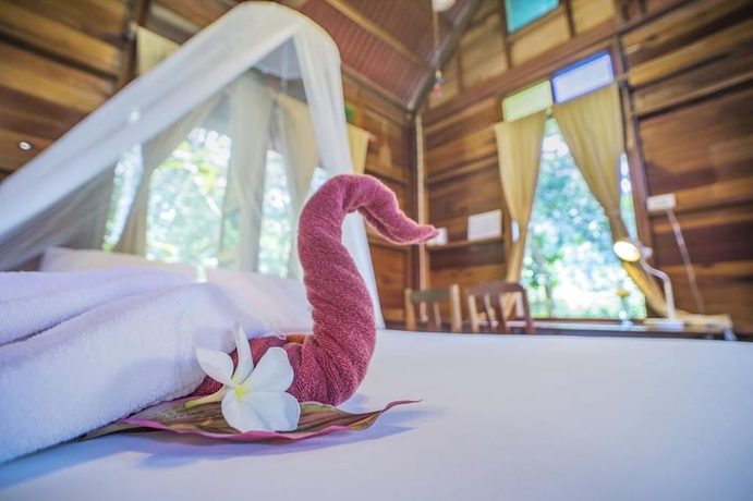 Imagen de la habitación del Hotel Art's Riverview Lodge. Foto 7