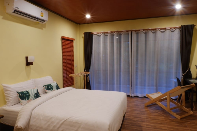 Imagen de la habitación del Hotel Art's Riverview Lodge. Foto 11