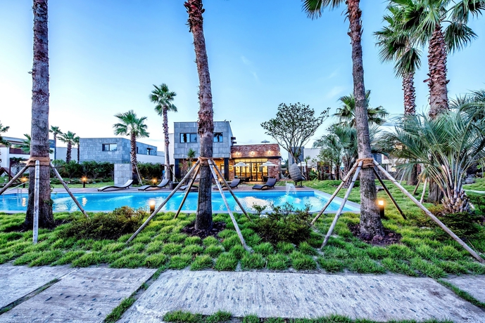 Imagen general del Hotel Arts Spa and Poolvilla. Foto 3