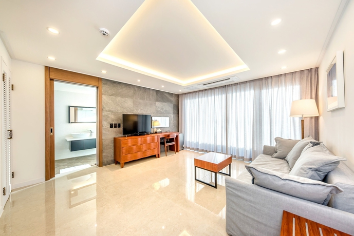 Imagen de la habitación del Hotel Arts Spa and Poolvilla. Foto 7