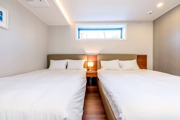 Imagen de la habitación del Hotel Arts Spa and Poolvilla. Foto 14