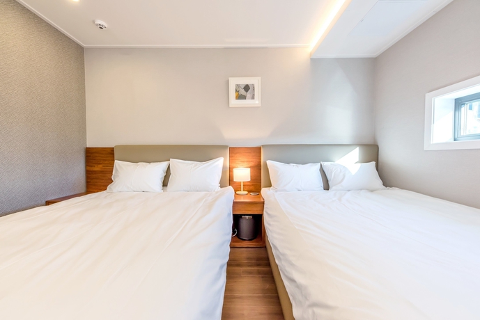 Imagen de la habitación del Hotel Arts Spa and Poolvilla. Foto 19