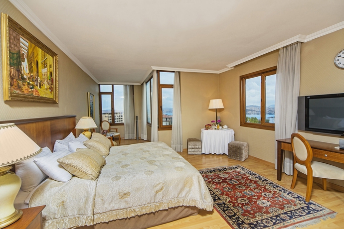 Imagen de la habitación del Hotel Arts Taksim. Foto 2