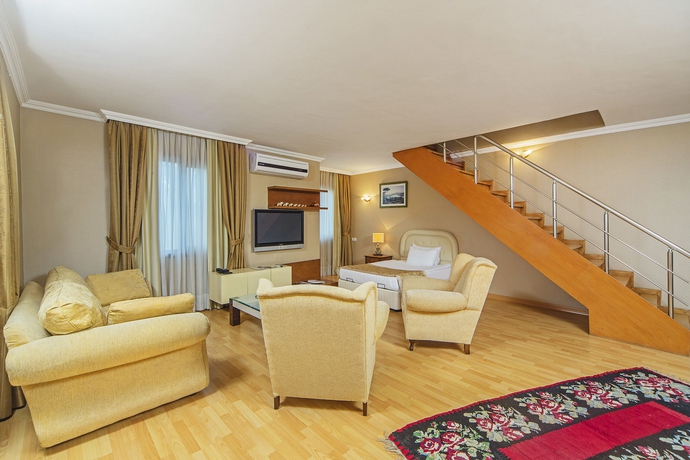 Imagen de la habitación del Hotel Arts Taksim. Foto 3