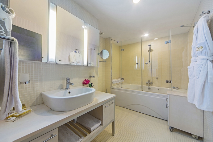 Imagen de la habitación del Hotel Arts Taksim. Foto 4