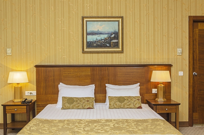 Imagen de la habitación del Hotel Arts Taksim. Foto 5