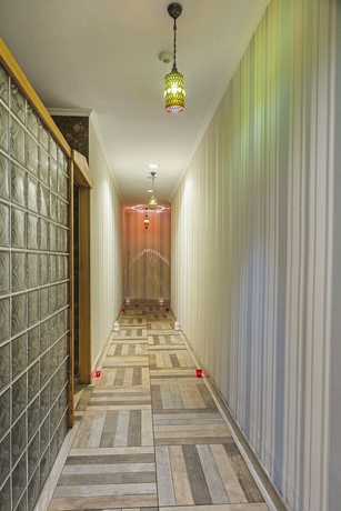 Imagen de la piscina del Hotel Arts Taksim. Foto 15