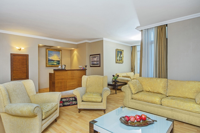 Imagen de la habitación del Hotel Arts Taksim. Foto 6