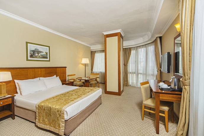 Imagen de la habitación del Hotel Arts Taksim. Foto 8