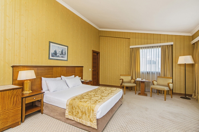 Imagen de la habitación del Hotel Arts Taksim. Foto 10