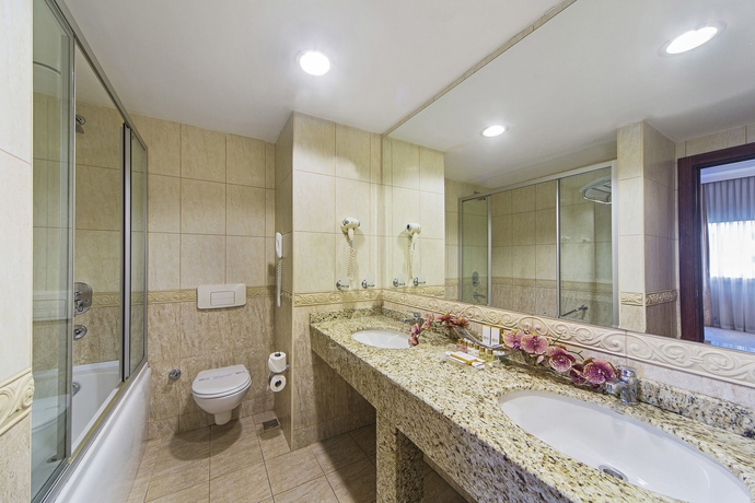 Imagen de la habitación del Hotel Arts Taksim. Foto 11