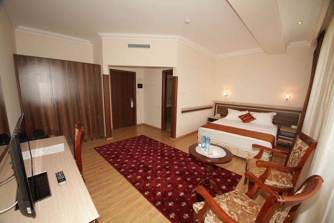 Imagen de la habitación del Hotel Artsakh. Foto 4