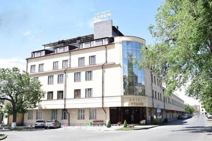 Imagen general del Hotel Artsakh. Foto 1
