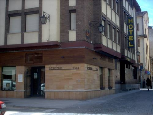 Imagen general del Hotel Arts-gasteiz. Foto 3