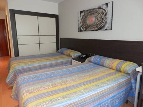 Imagen general del Hotel Arts-gasteiz. Foto 12