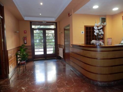 Imagen general del Hotel Arts-gasteiz. Foto 16