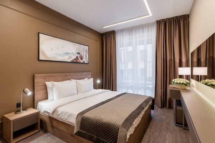 Imagen general del Hotel Artstudio Nevsky. Foto 1