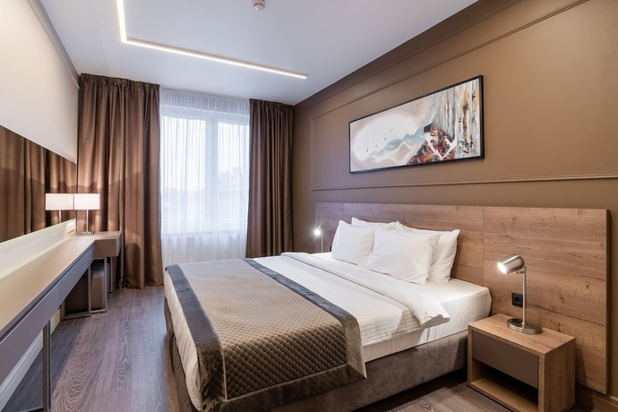 Imagen de la habitación del Hotel Artstudio Nevsky. Foto 3