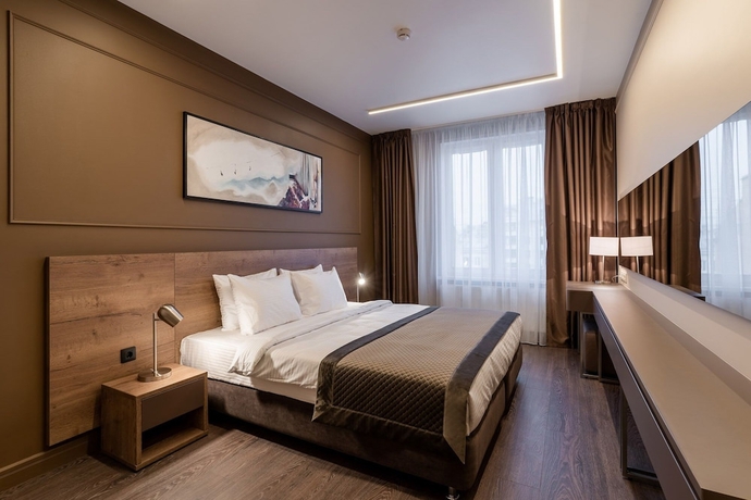 Imagen de la habitación del Hotel Artstudio Nevsky. Foto 4