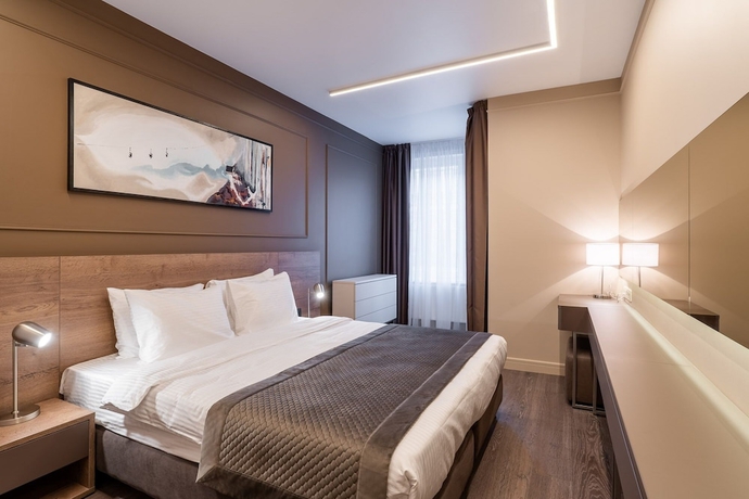 Imagen de la habitación del Hotel Artstudio Nevsky. Foto 5