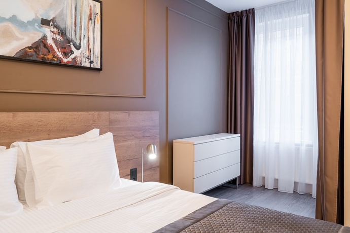Imagen de la habitación del Hotel Artstudio Nevsky. Foto 6