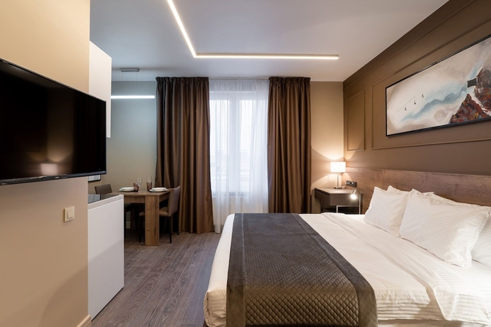 Imagen de la habitación del Hotel Artstudio Nevsky. Foto 7