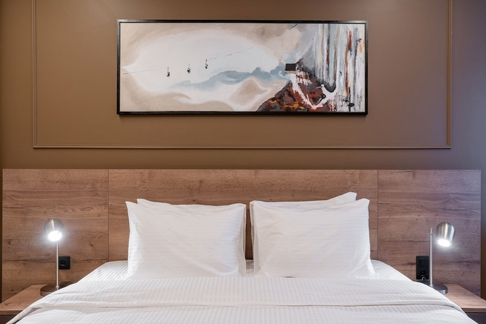 Imagen de la habitación del Hotel Artstudio Nevsky. Foto 8