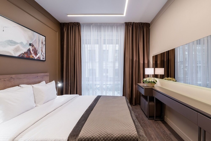 Imagen de la habitación del Hotel Artstudio Nevsky. Foto 9