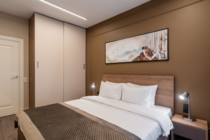Imagen de la habitación del Hotel Artstudio Nevsky. Foto 10