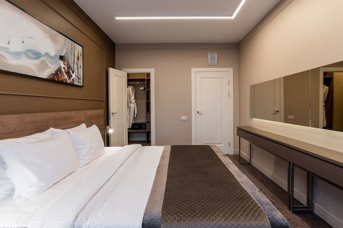 Imagen de la habitación del Hotel Artstudio Nevsky. Foto 11
