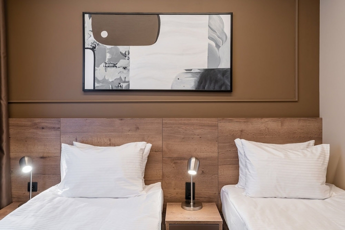 Imagen de la habitación del Hotel Artstudio Nevsky. Foto 13