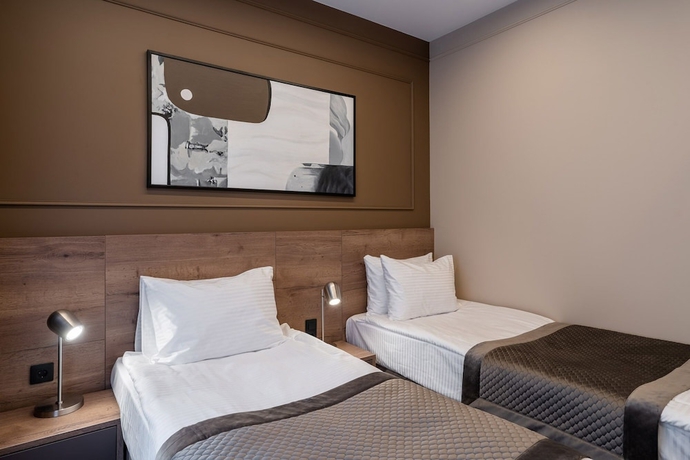 Imagen de la habitación del Hotel Artstudio Nevsky. Foto 14