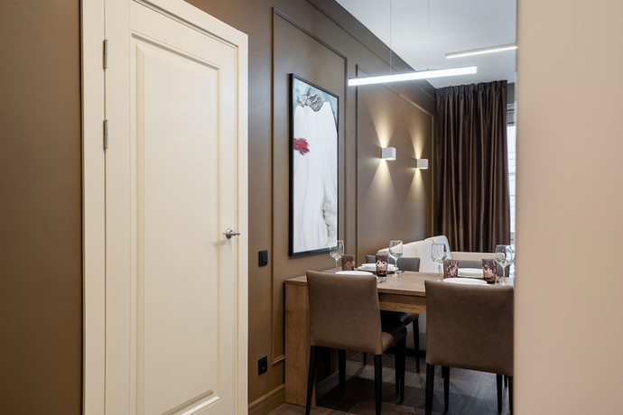 Imagen de la habitación del Hotel Artstudio Nevsky. Foto 15