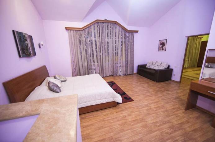 Imagen de la habitación del Hotel Artsvik Tsaghkadzor. Foto 2