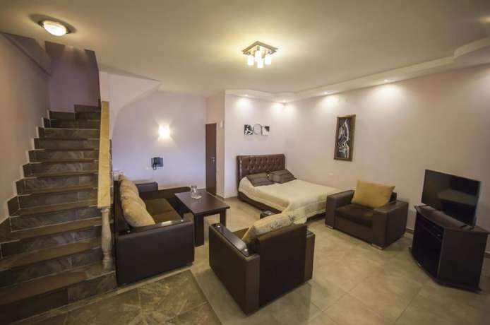 Imagen de la habitación del Hotel Artsvik Tsaghkadzor. Foto 4