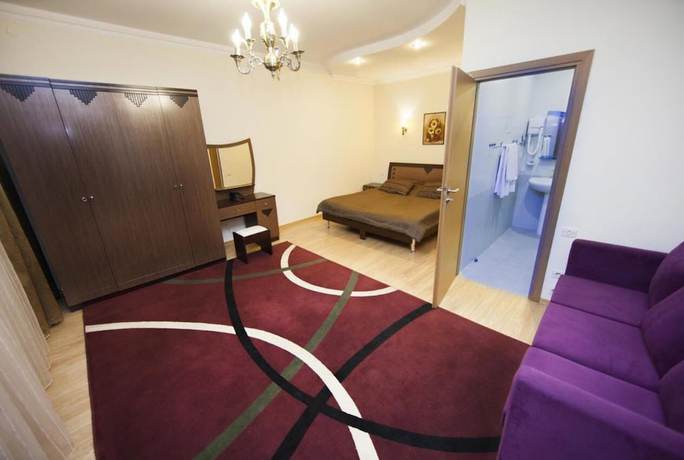 Imagen de la habitación del Hotel Artsvik Tsaghkadzor. Foto 5