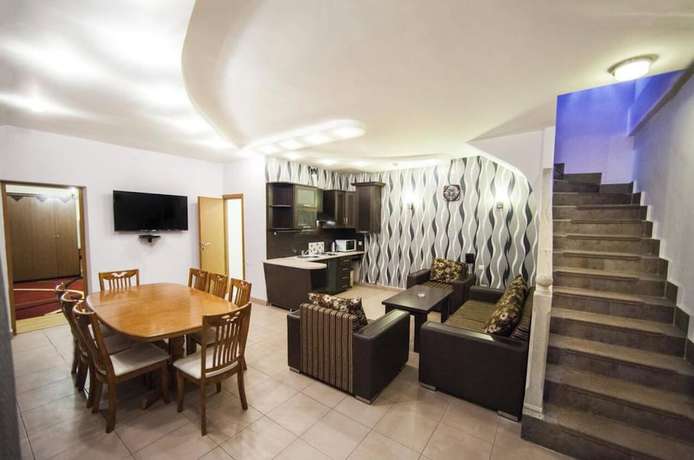Imagen de la habitación del Hotel Artsvik Tsaghkadzor. Foto 6