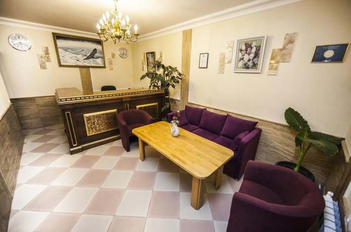 Imagen de los interiores del Hotel Artsvik Tsaghkadzor. Foto 20