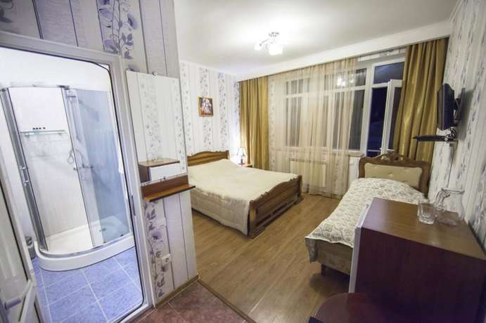 Imagen de la habitación del Hotel Artsvik Tsaghkadzor. Foto 9