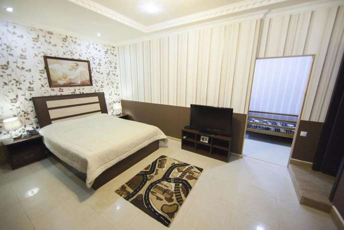 Imagen de la habitación del Hotel Artsvik Tsaghkadzor. Foto 10