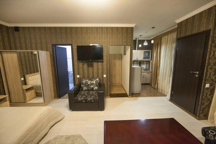 Imagen de la habitación del Hotel Artsvik Tsaghkadzor. Foto 11
