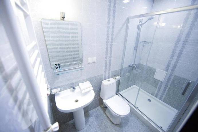 Imagen de la habitación del Hotel Artsvik Tsaghkadzor. Foto 12