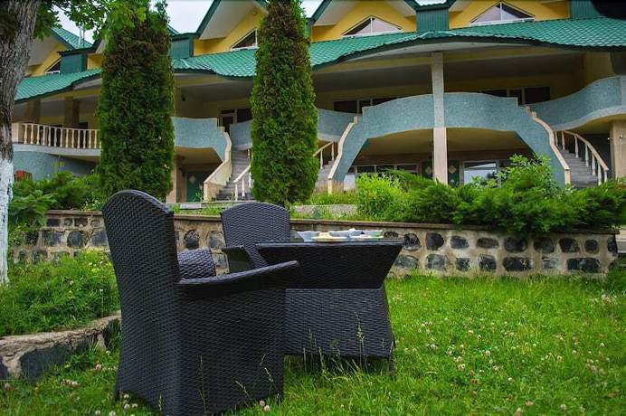 Imagen general del Hotel Artsvik Tsaghkadzor. Foto 1