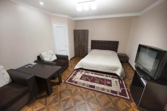 Imagen de la habitación del Hotel Artsvik Tsaghkadzor. Foto 14