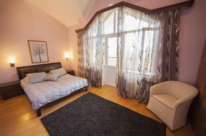Imagen de la habitación del Hotel Artsvik Tsaghkadzor. Foto 15
