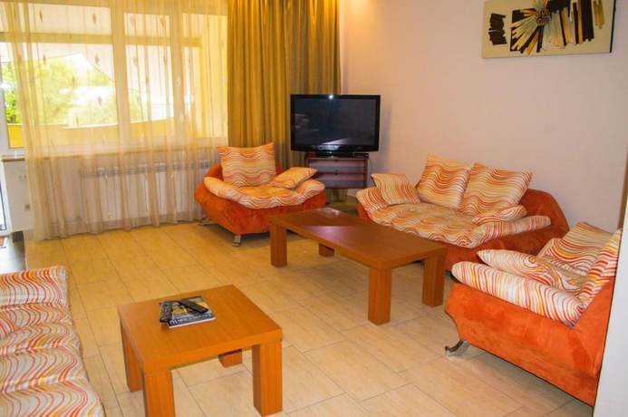 Imagen de la habitación del Hotel Artsvik Tsaghkadzor. Foto 17